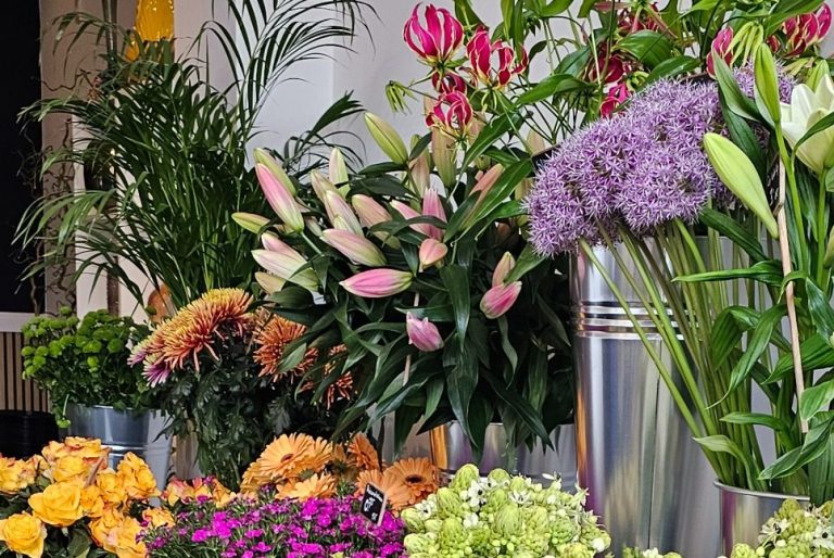 Snijbloemen losse snijbloemen