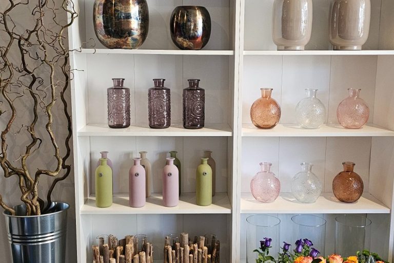 Vazen diverse mooie vazen